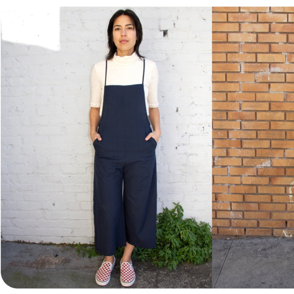 Curator SF traveller overalls, XL
